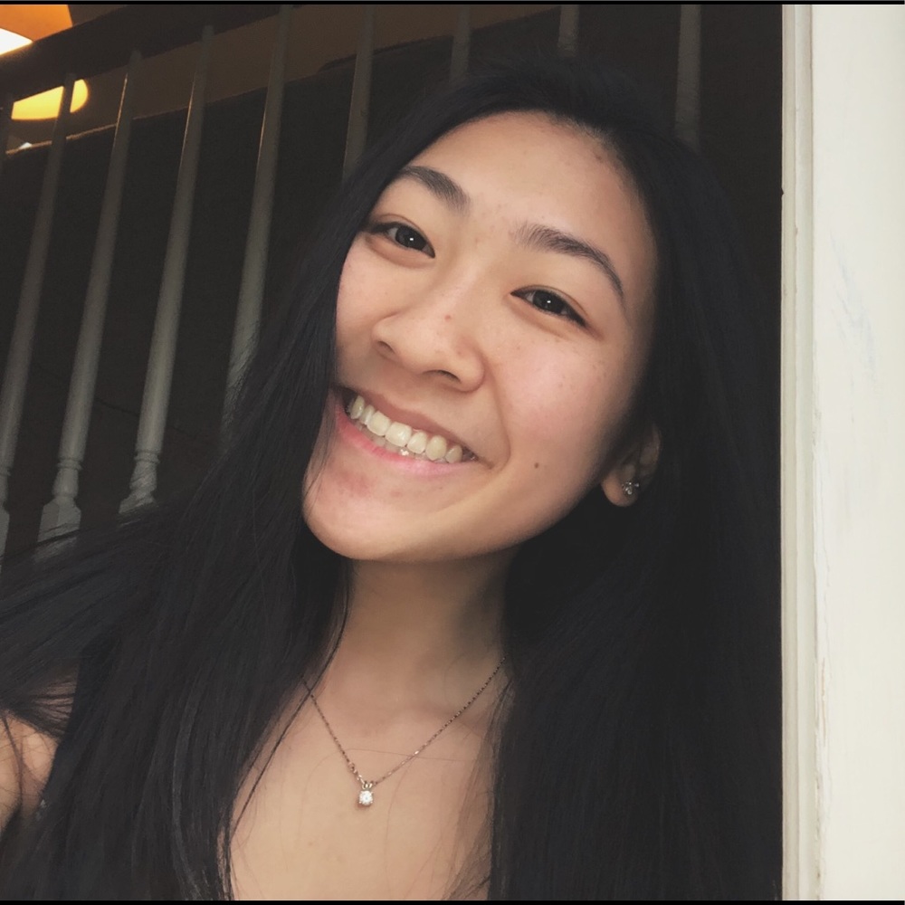 Meet your Posher, Natalie